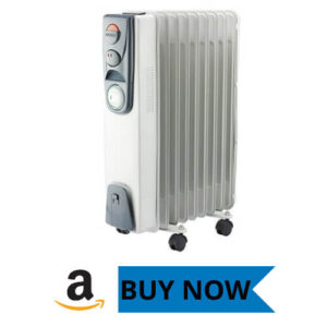 Usha Oil Filled Radiator 2000 Watt best room heaters